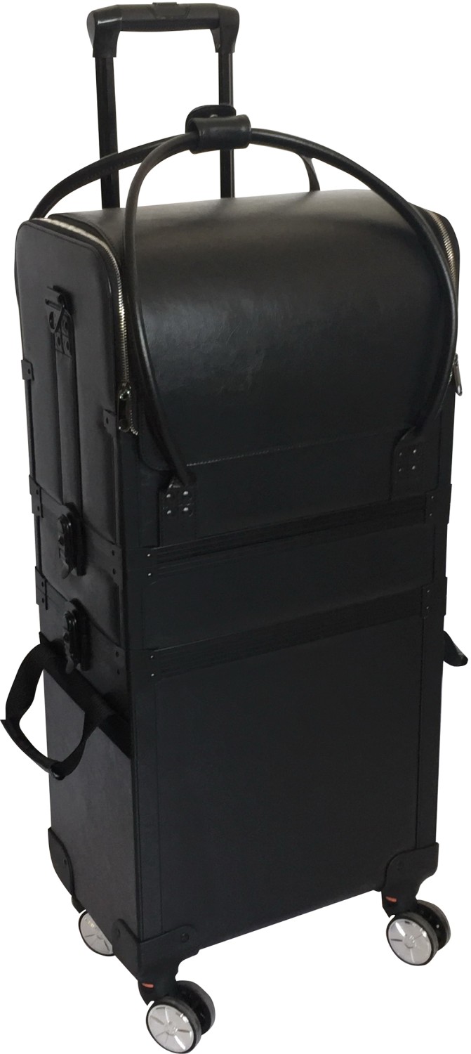  Comair Valise de Coiffure, noir 