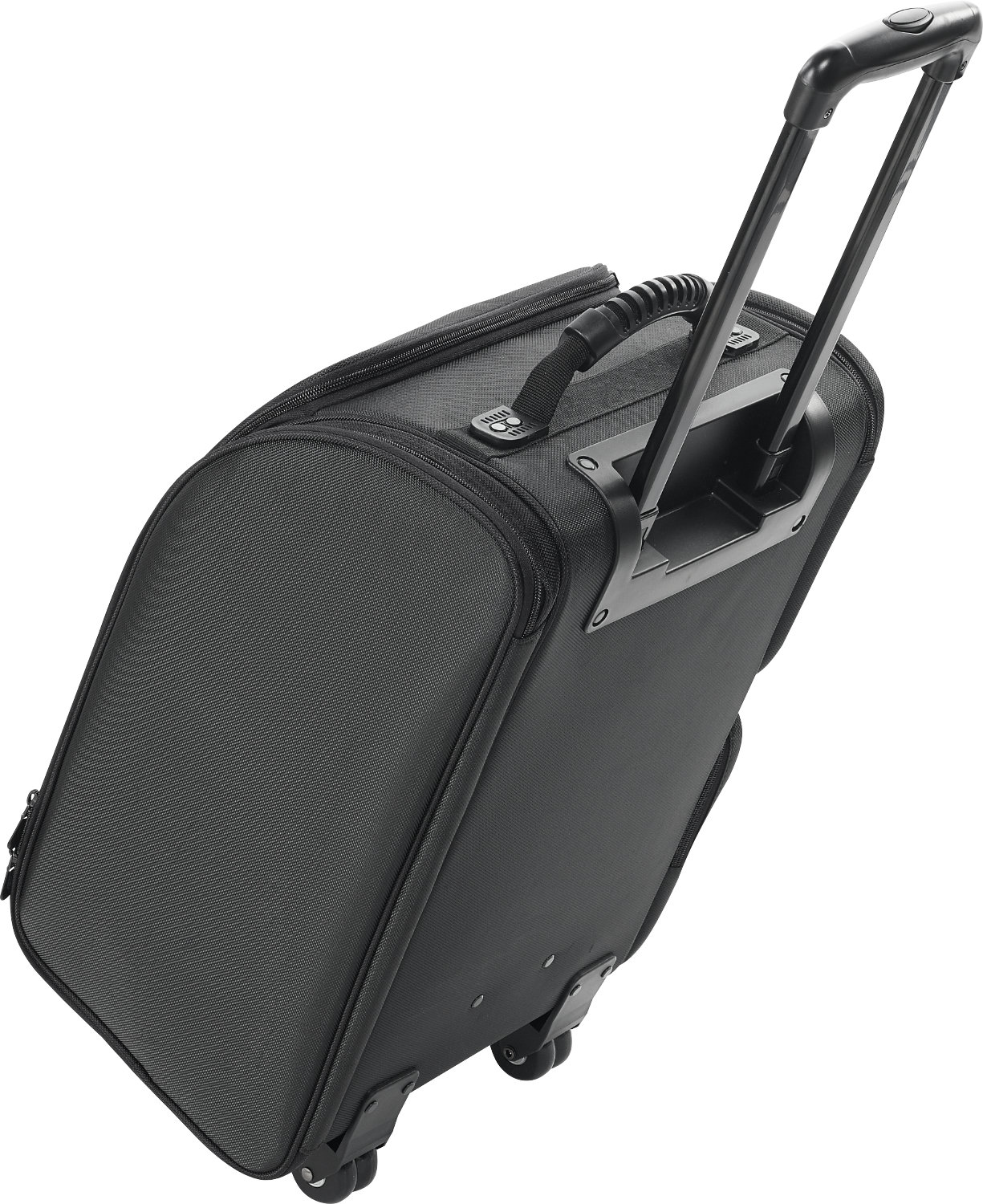  Sibel Nylon Trolley Case 