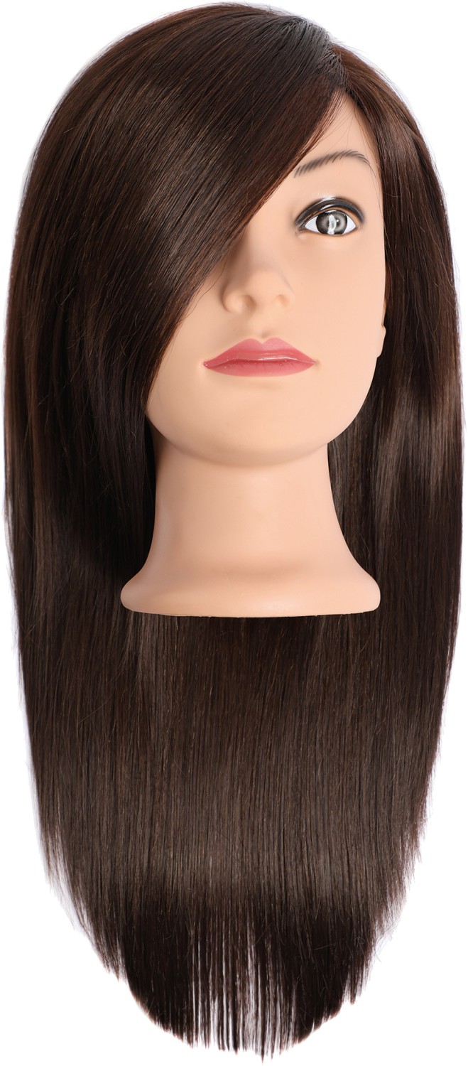  Efalock EMOTION DINA natural-synth-mix marron 35cm 