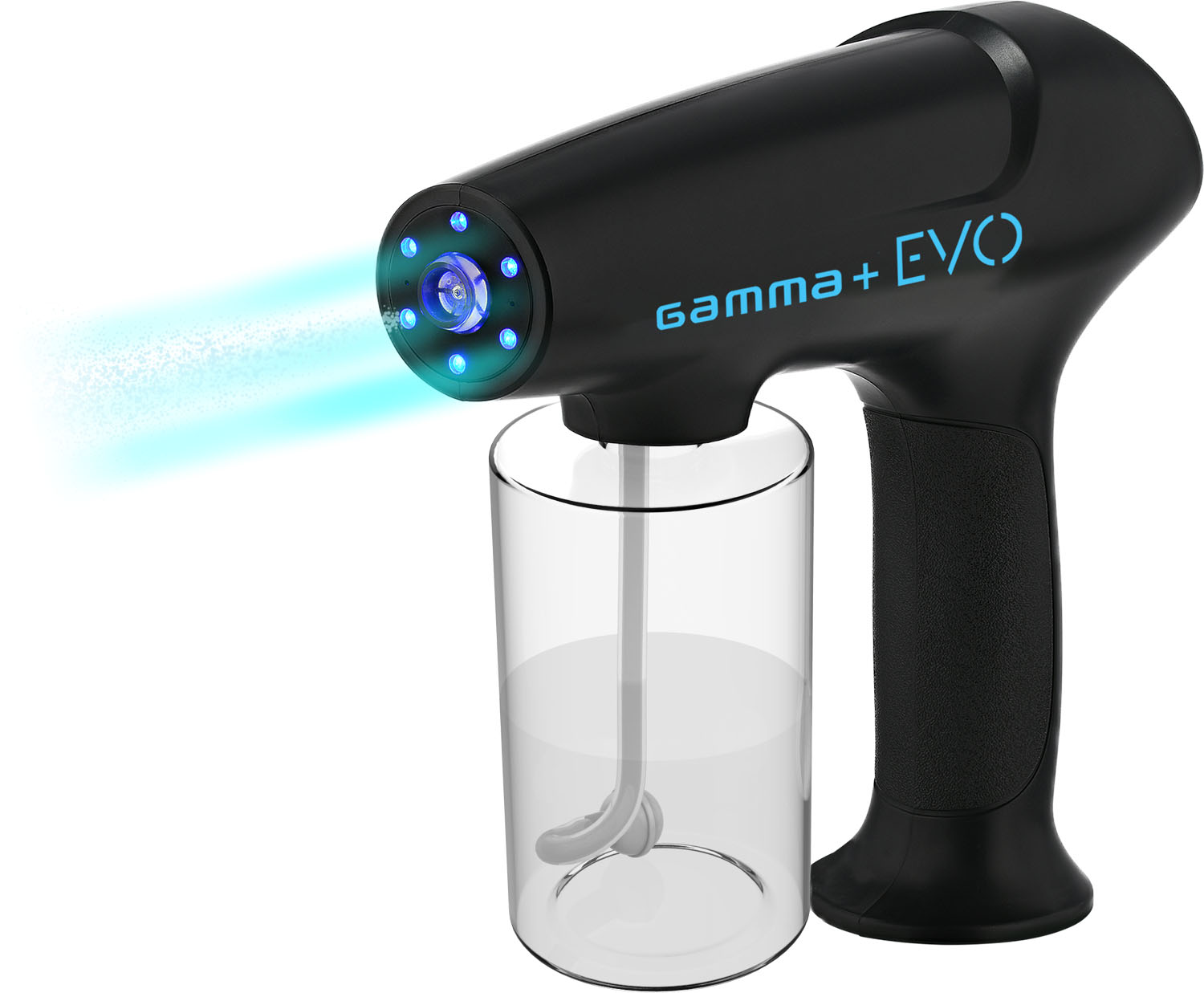  Gamma+ Evo Nano Mister noir 