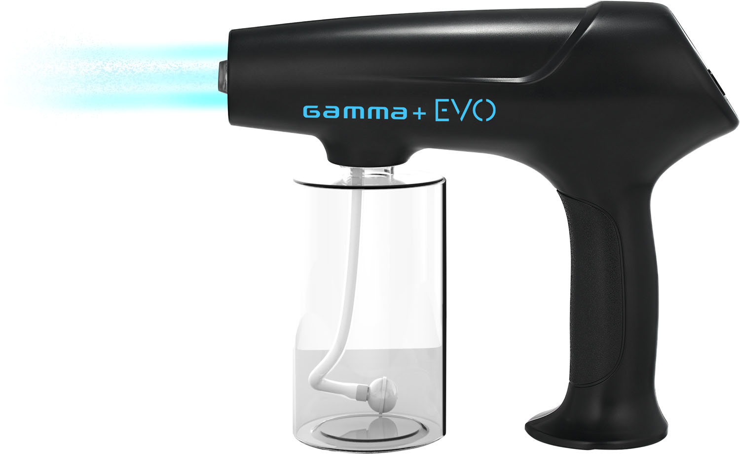  Gamma+ Evo Nano Mister noir 