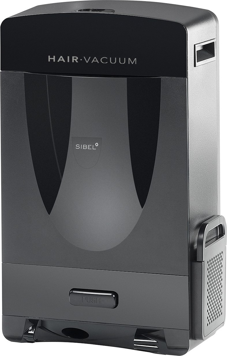  Sibel Hair Vacuum Poubelle-aspirateur pour cheveux 1200W 