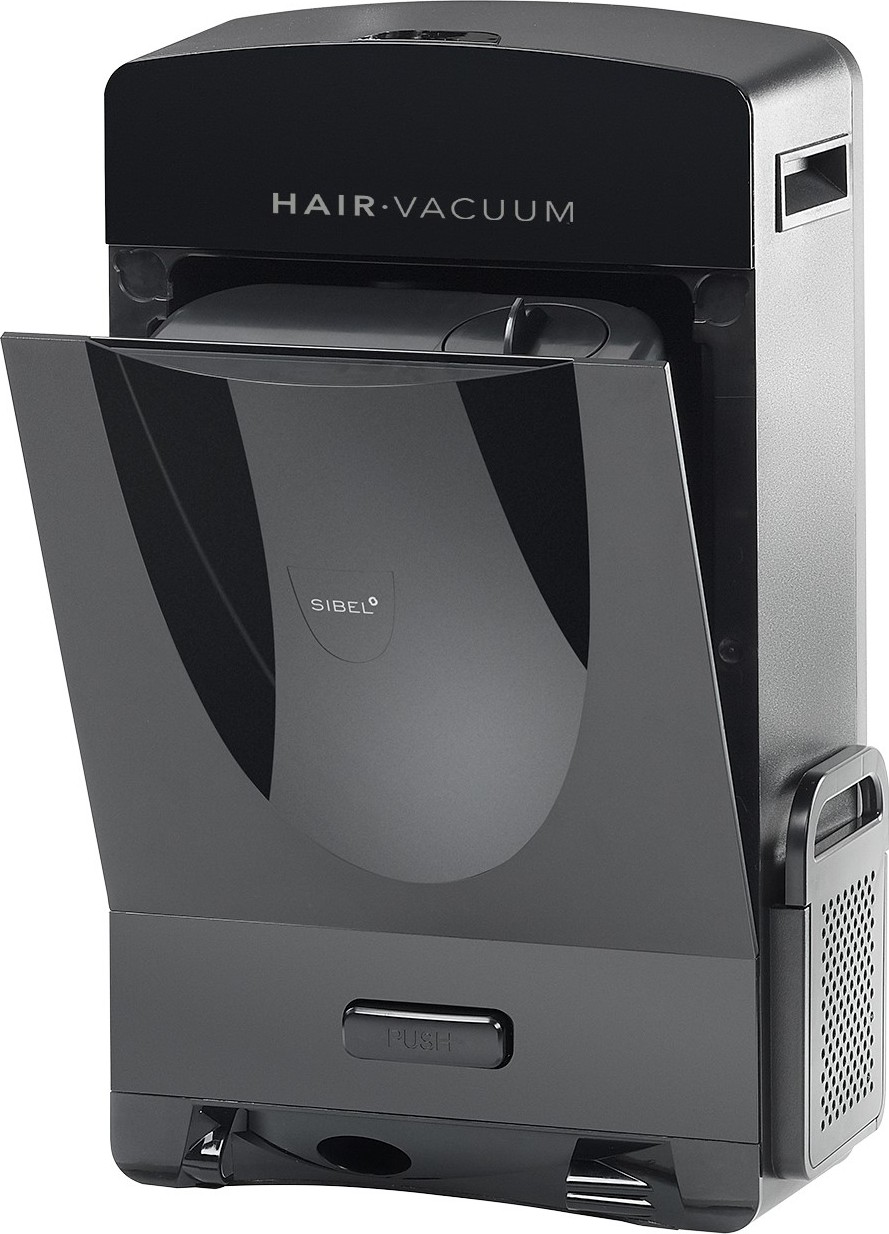  Sibel Hair Vacuum Poubelle-aspirateur pour cheveux 1200W 