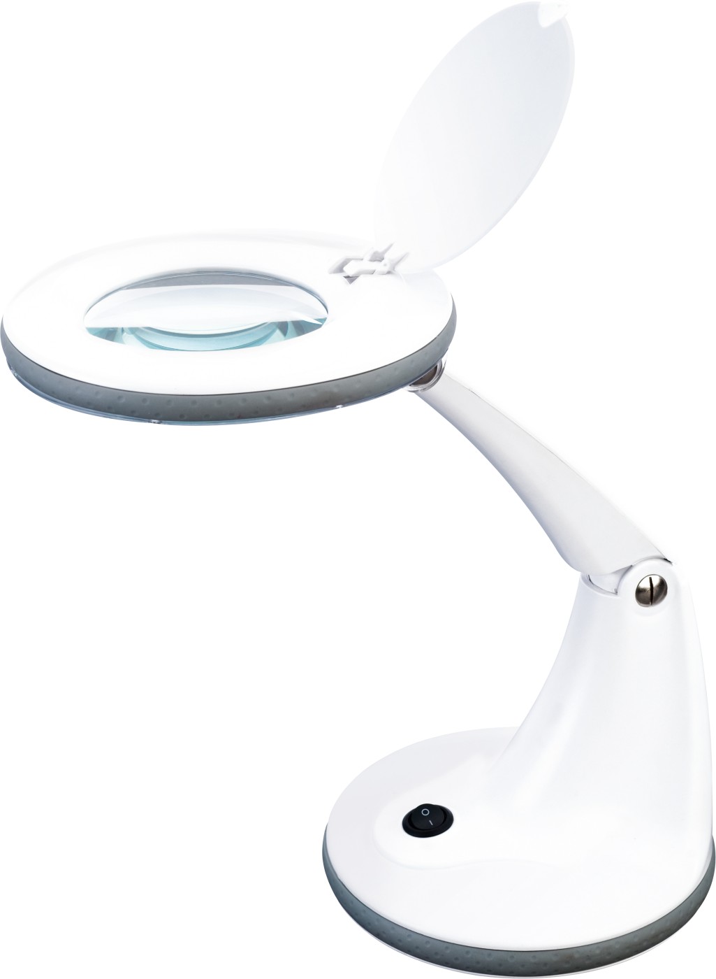  Sibel Lampe Loupe de Table pour Travaux de Pr&eacute;cision / Esth&eacute;tique 