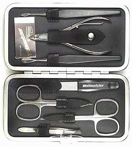  Weltmeister Set manucure WM-700NI 