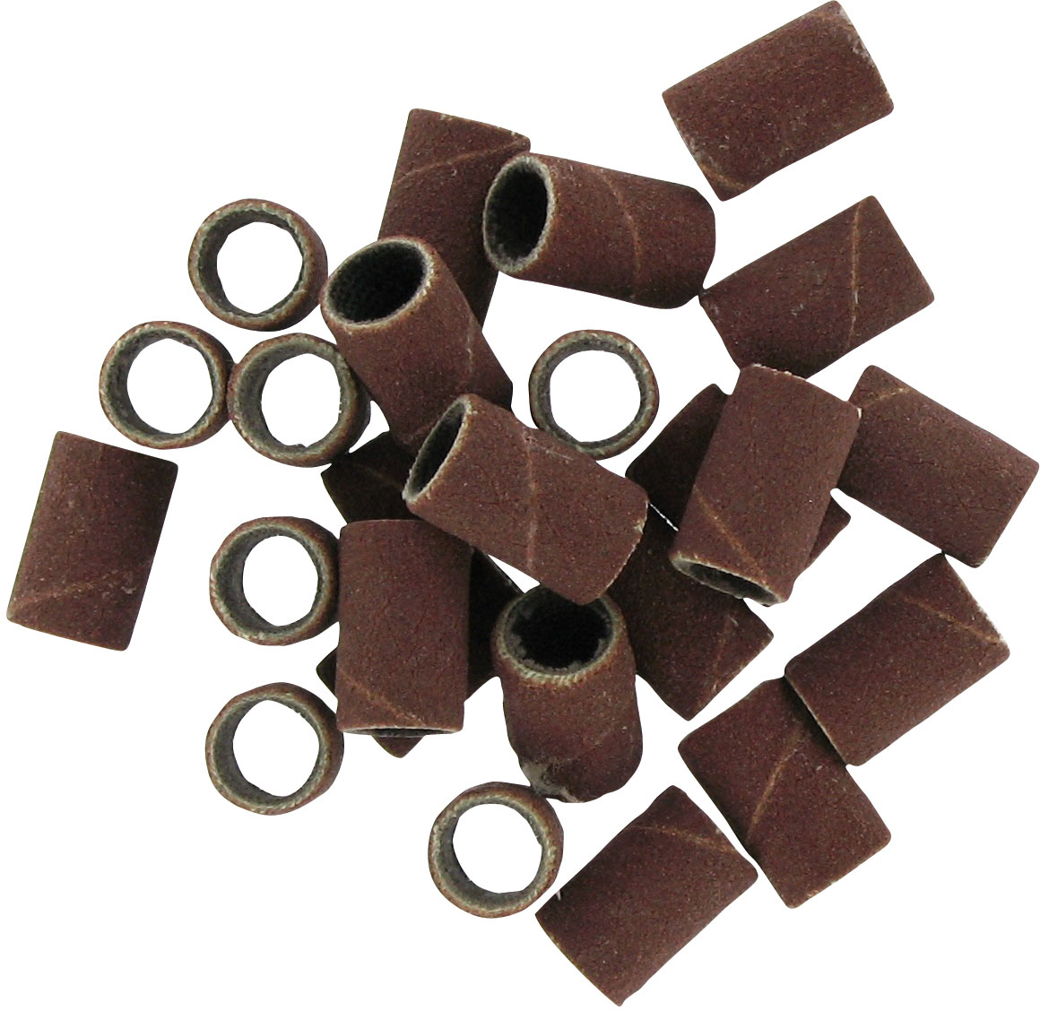  Sibel Rouleaux Emeris pour Mandrel / Grains moyen 150 