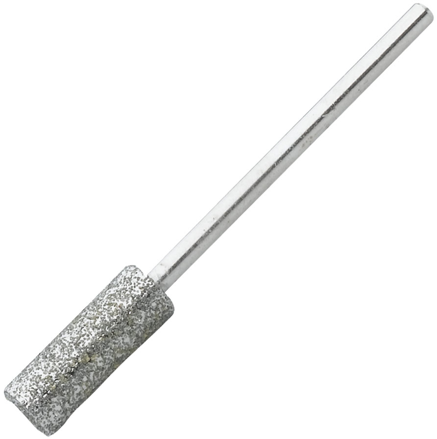  Sibel Fraise Diamant&eacute;e Cylindrique-forme Baril X2 