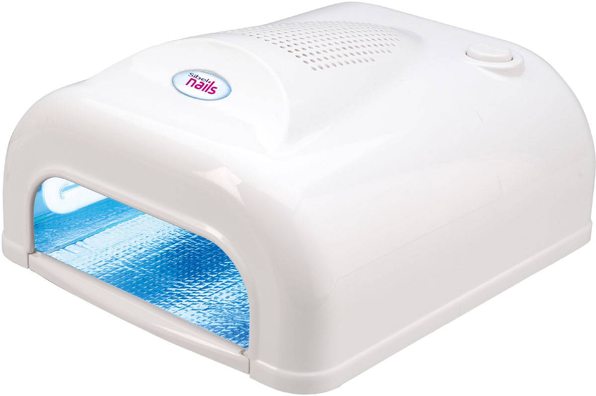  Sibel Lampe UV s&egrave;che-ongles Rapide 4X9 watt 