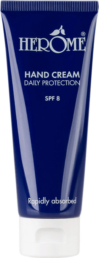  Herome Crème pour les mains Protection quotidienne SPF 8 
