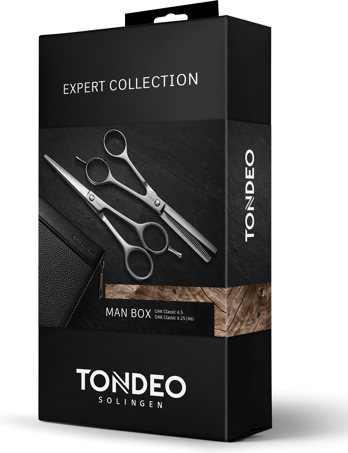  Tondeo Expert Collection Box Man Classic 5.5 