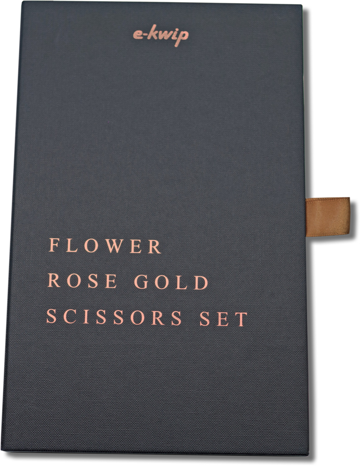  e-kwip Flower Rose Gold Set 