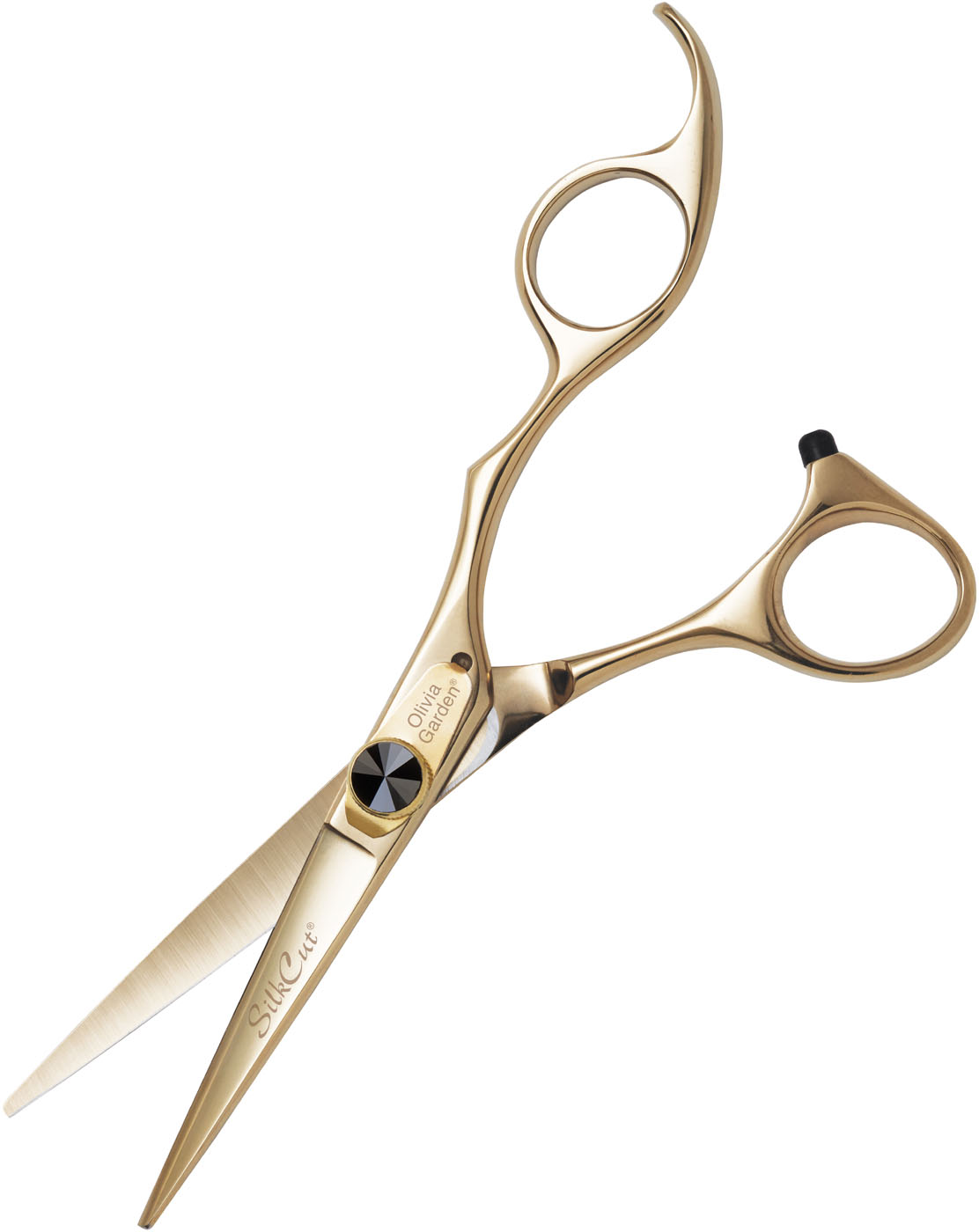  Olivia Garden Set ciseaux 2 pi&eacute;ces. SilkCut 