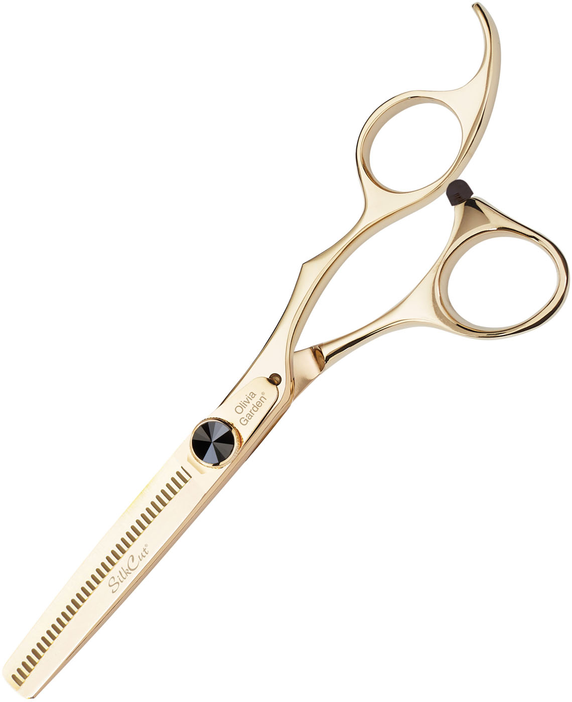  Olivia Garden Set ciseaux 2 pi&eacute;ces. SilkCut 