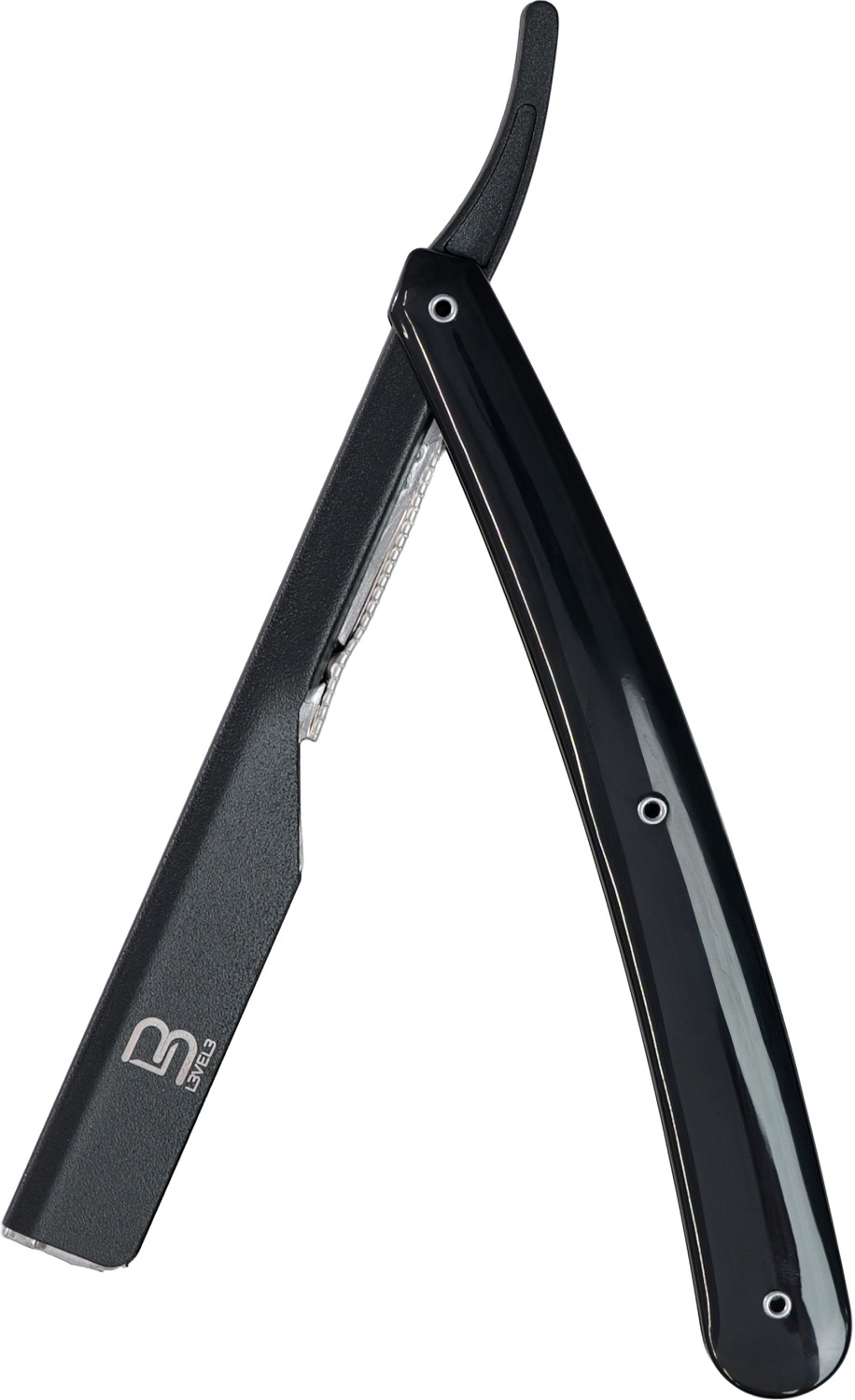  L3VEL3 Black Razor 