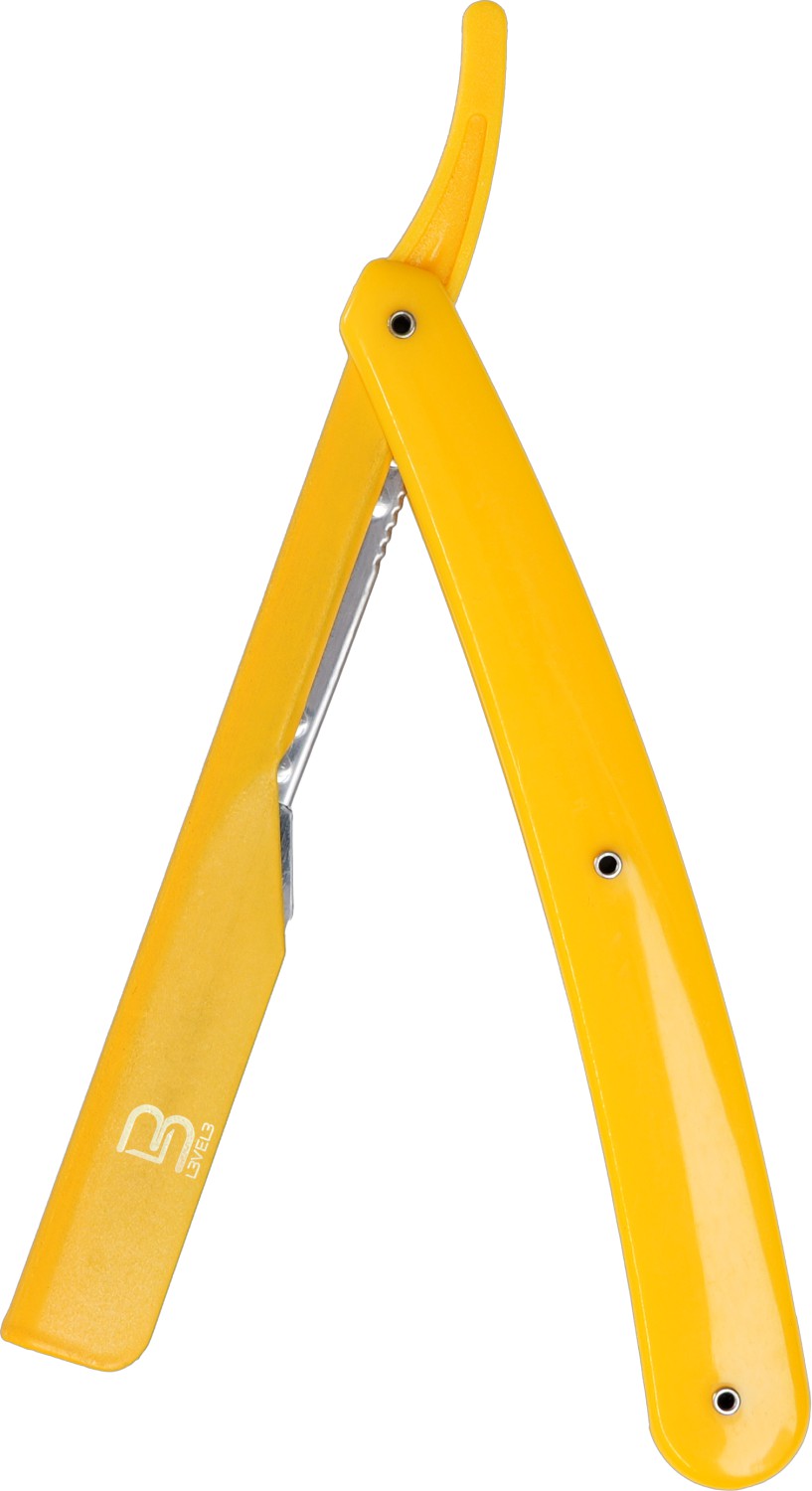  L3VEL3 Yellow Razor 