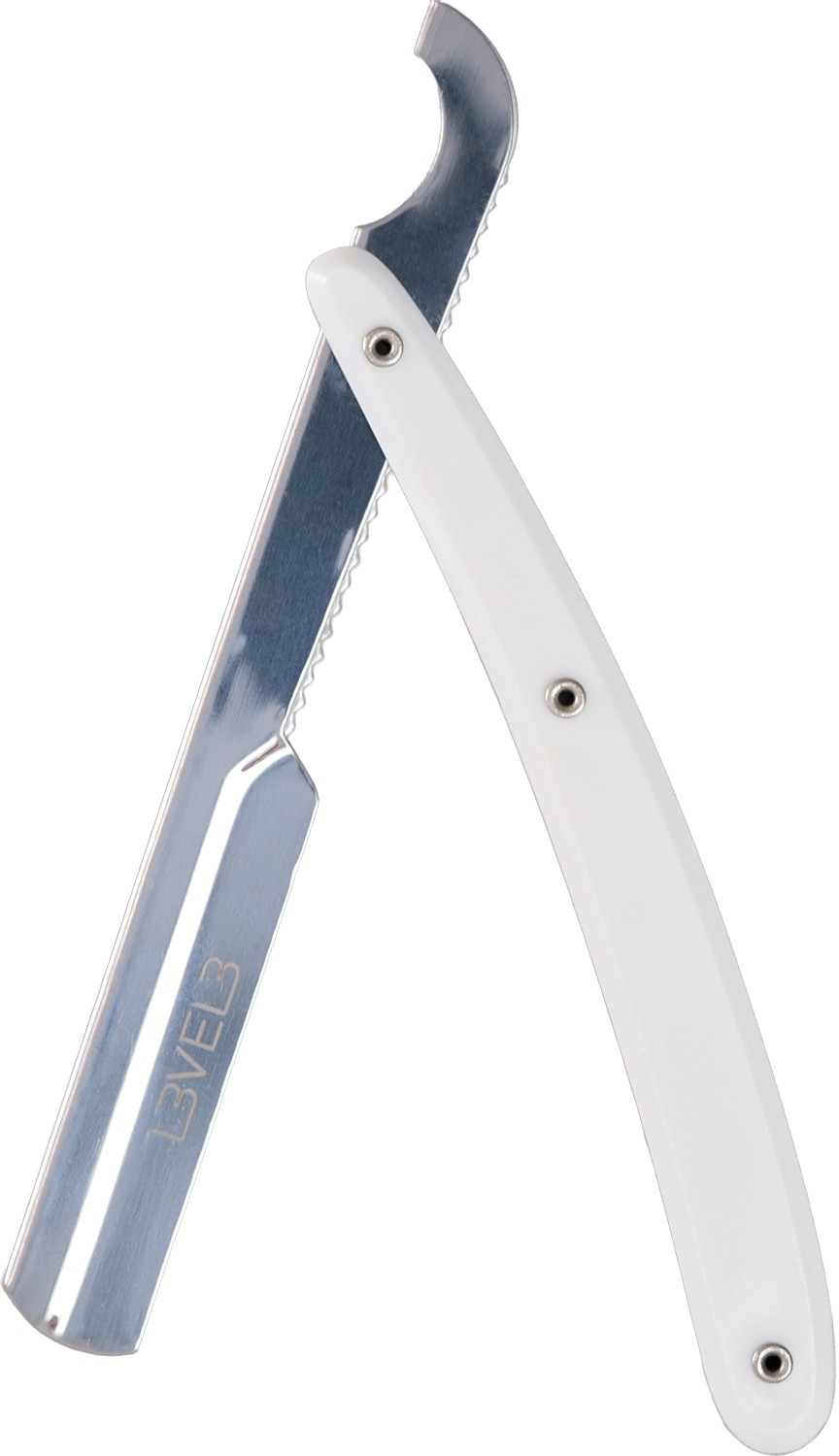  L3VEL3 Turkish Razor Blanc 