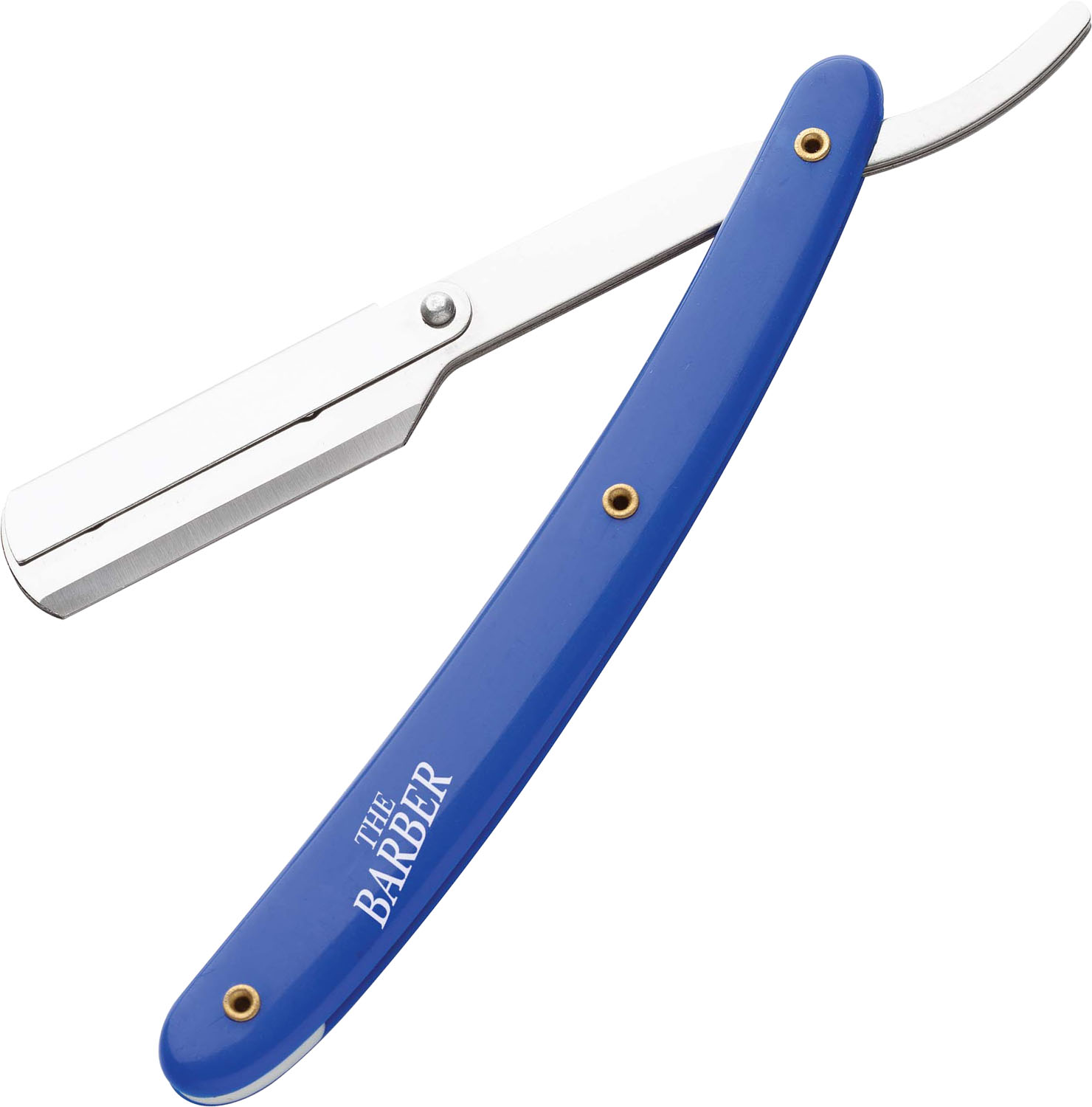  XanitaliaPro The Barber Professional Rasoir English Blu 