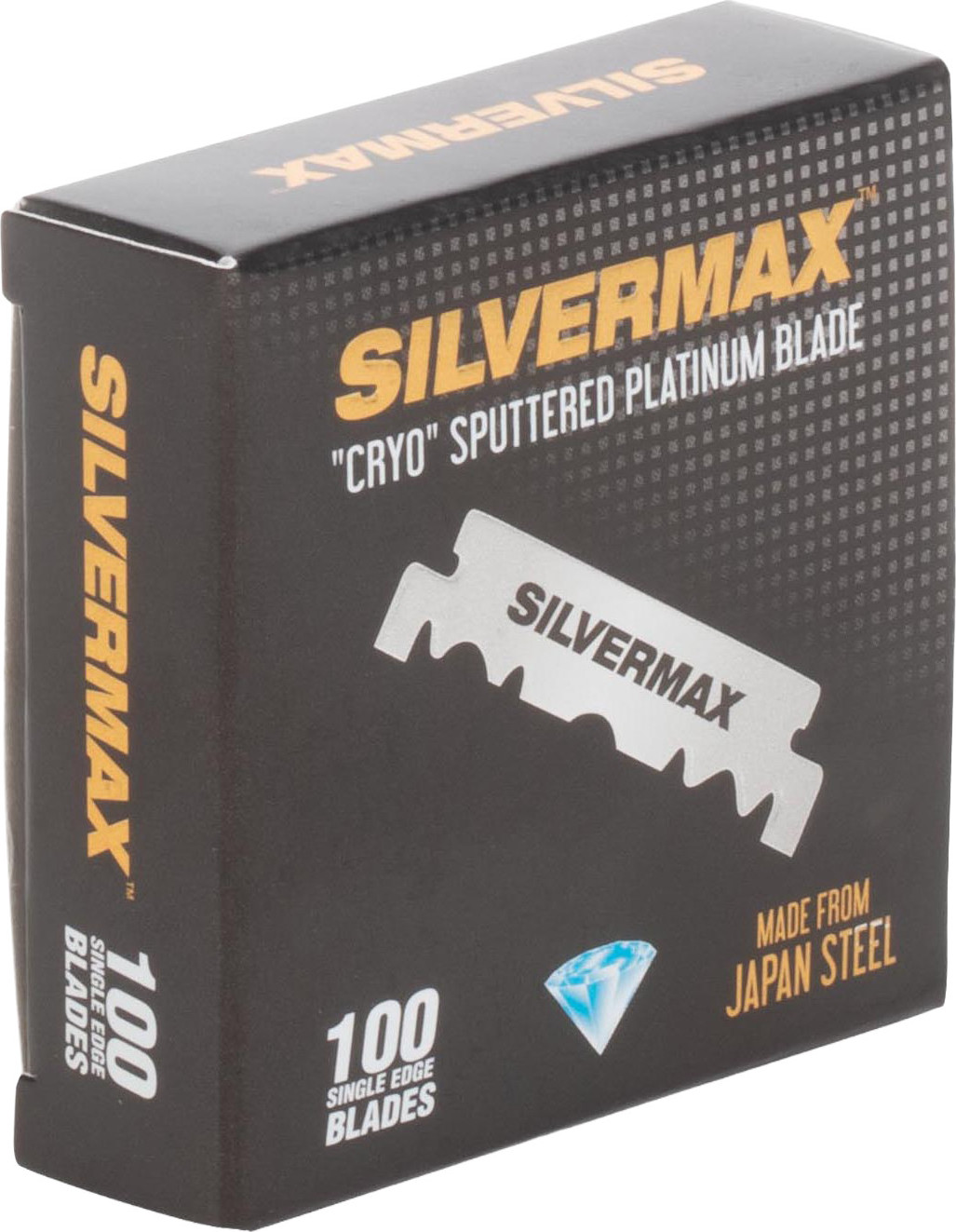  Euromax Lames de rasoir EMP200 Platinum 