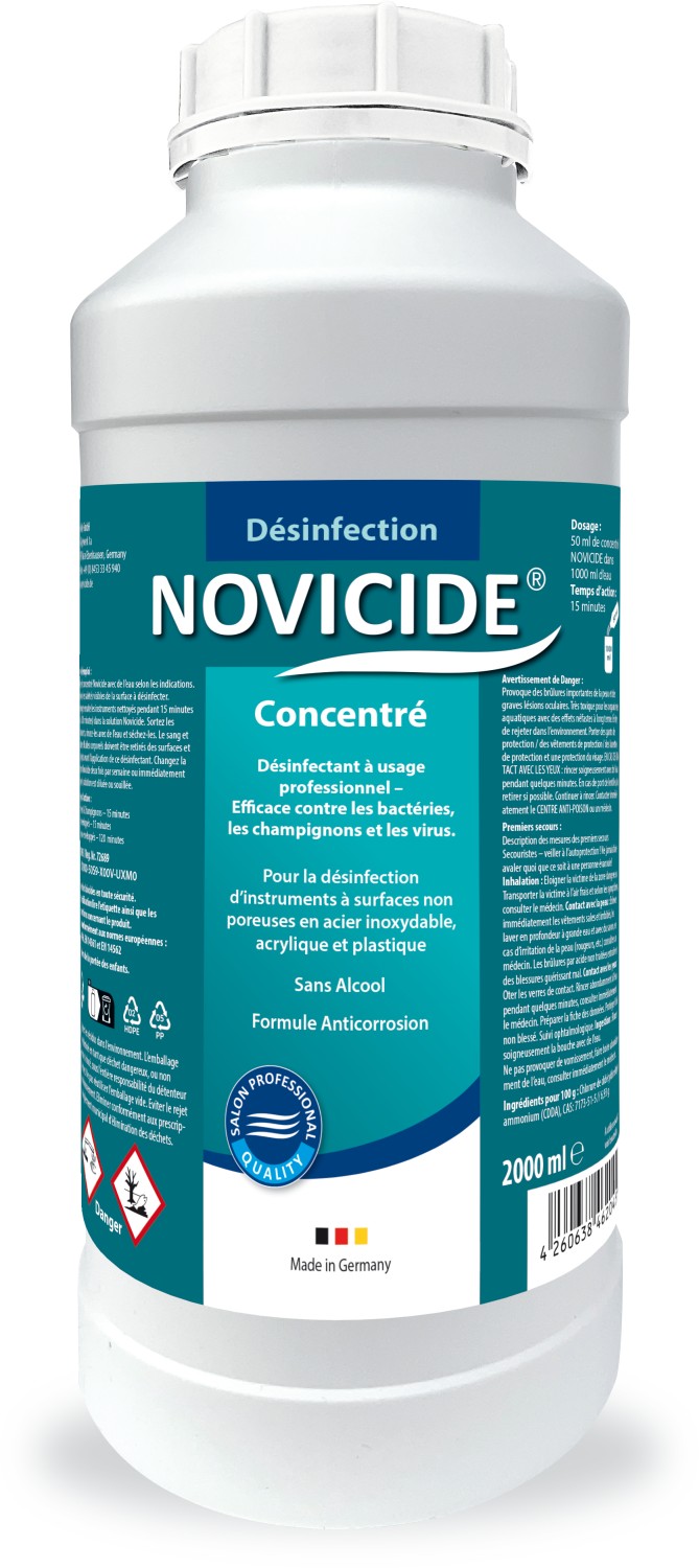  Novicide Concentr&eacute; 2000 ml 