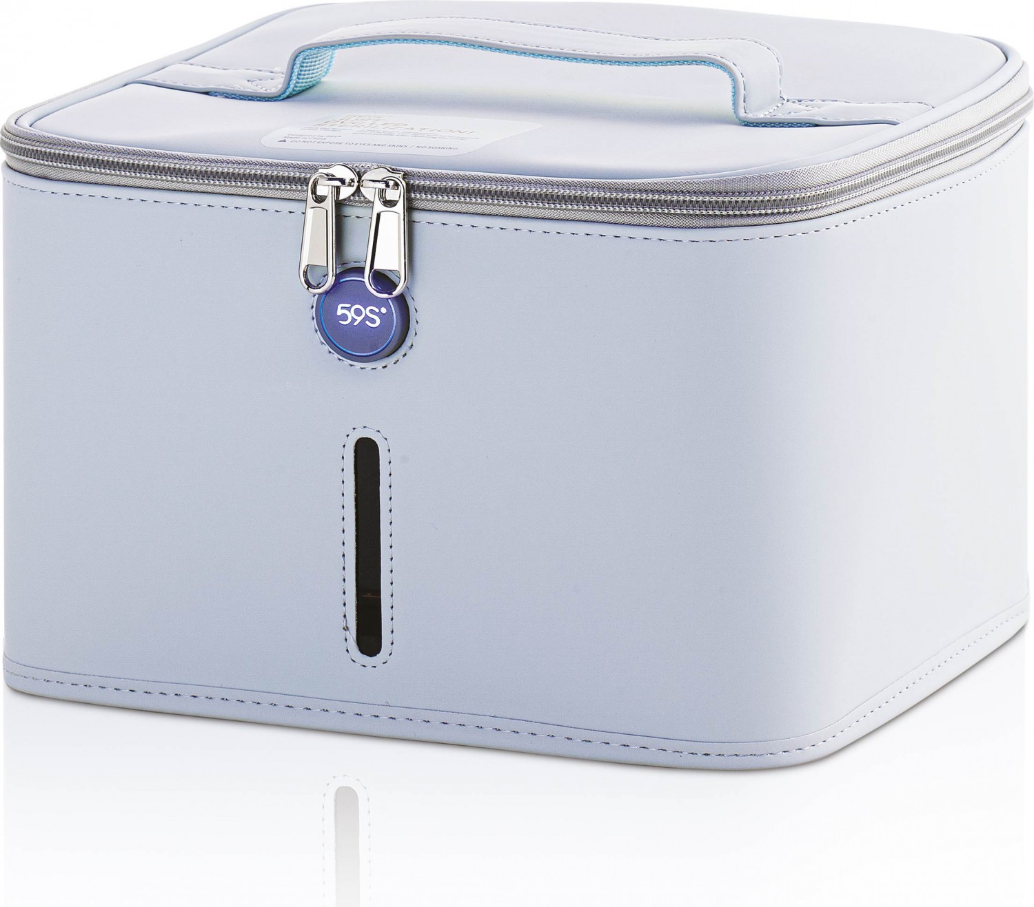  XanitaliaPro St&eacute;rilisateur UV Steril Pro UV LED portable pour salons de beaut&eacute; 