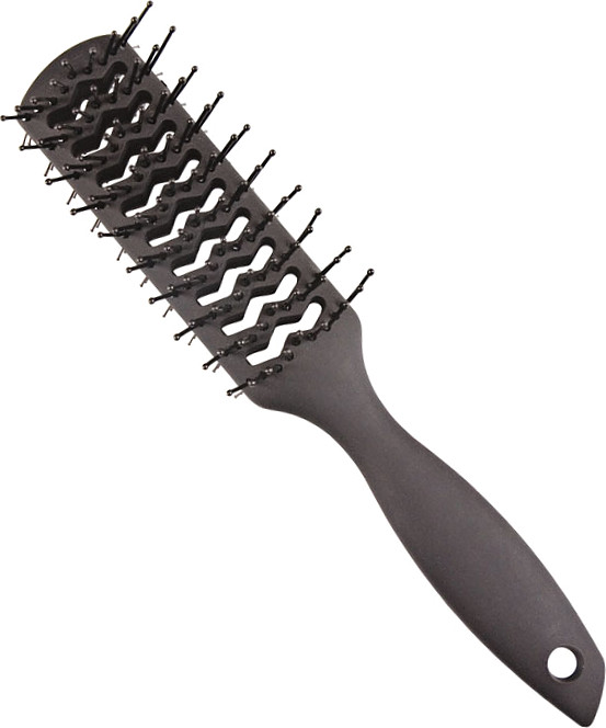  Hairway Brosse Vent Tunnel "Carbon Advance" / Double-Face 
