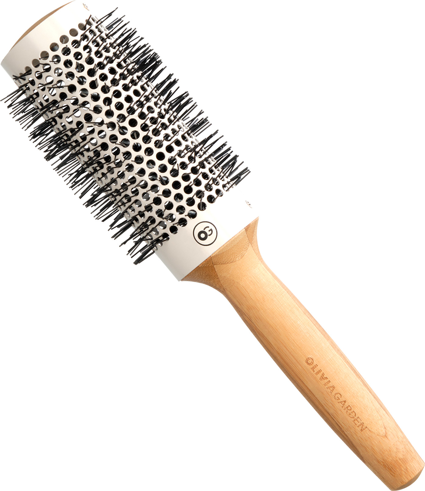  Olivia Garden Bamboo Touch Thermal 43/60 mm 
