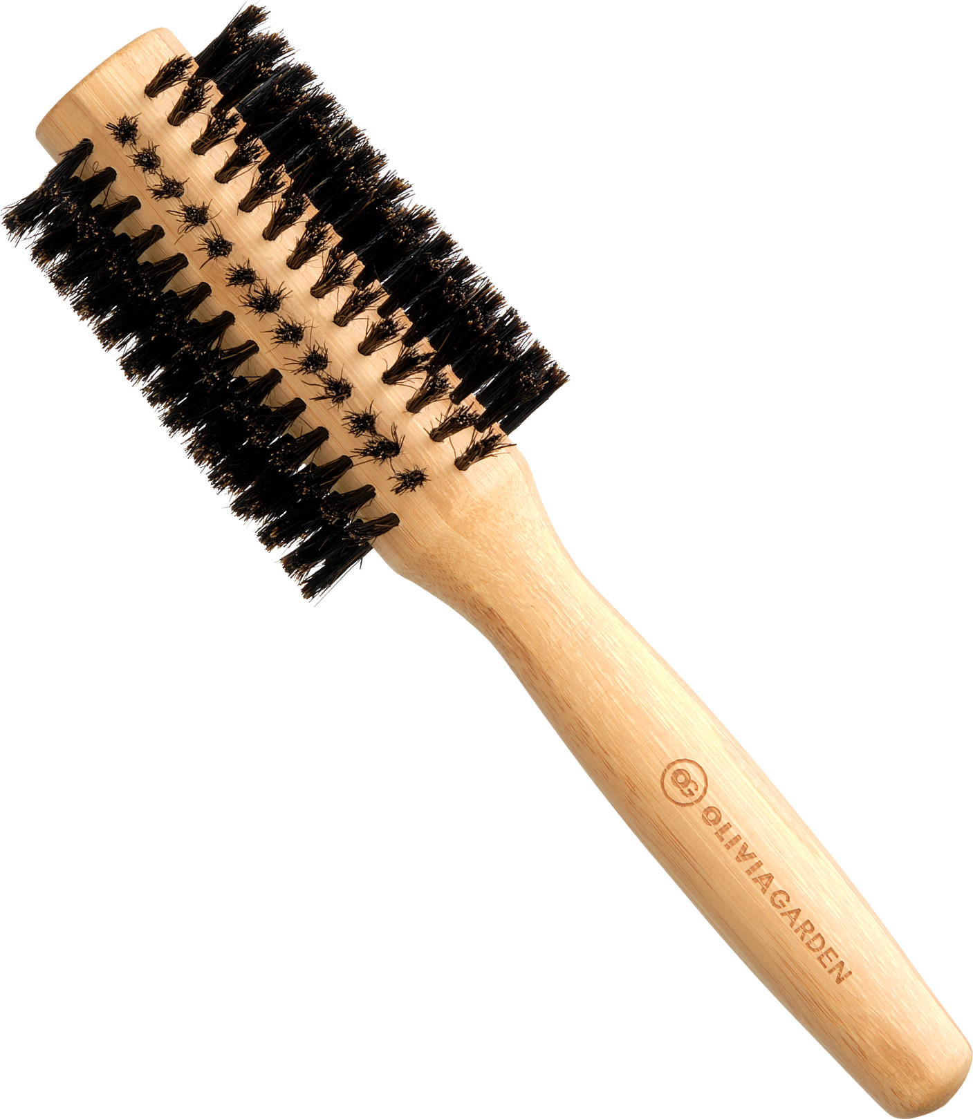  Olivia Garden Bamboo Touch Boar 30/60 mm 