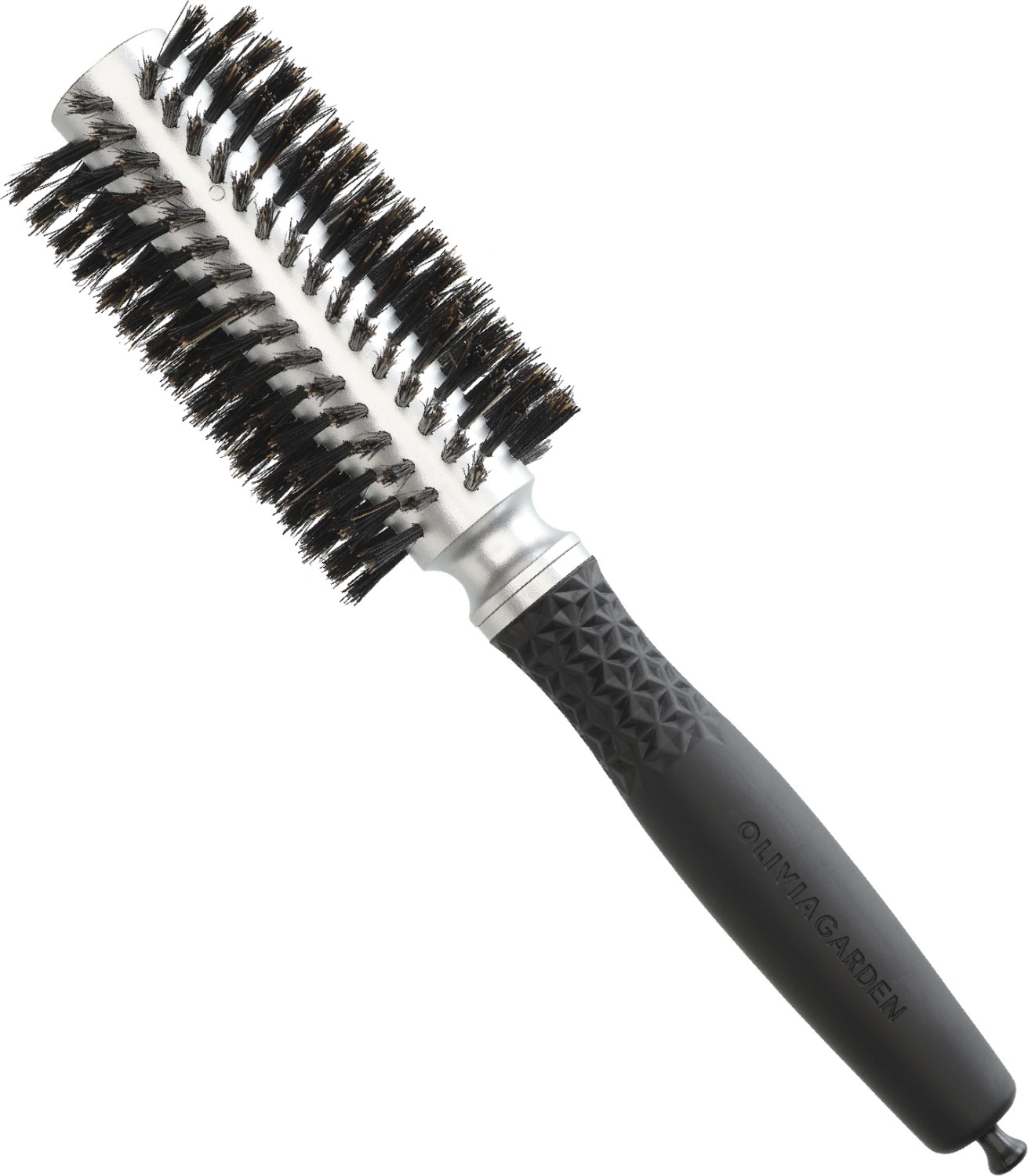  Olivia Garden Essential Blowout Soft Poils de sanglier 25 mm 