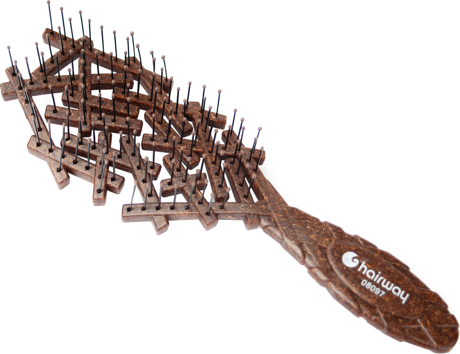  Hairway Brosse Wellness Organica Coconut 