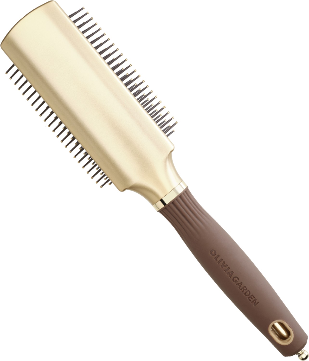  Olivia Garden Expert Style Control Gold & Brown 