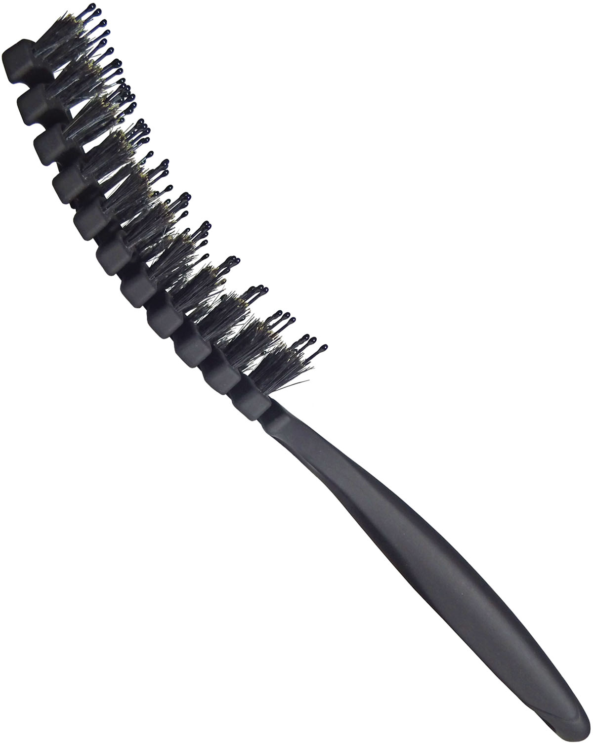  Hercules S&auml;gemann Curved Vent Brush 10-Rangs, 90 mm, no 9145 