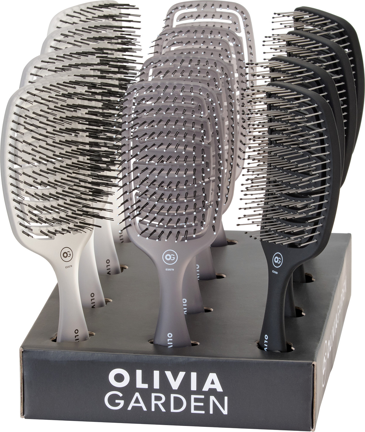  Olivia Garden Essential Care Flex Set 