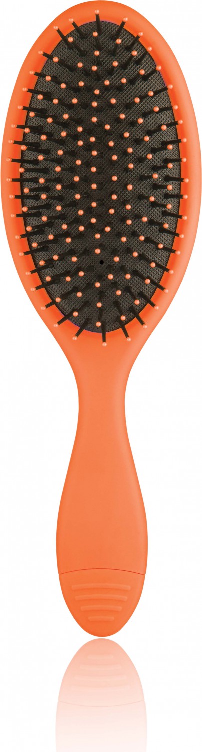  XanitaliaPro Rainbow brosse d&eacute;m&ecirc;lante pr&eacute;sentoir &agrave; 12 brosses en 4 couleurs diff&eacute;rentes 