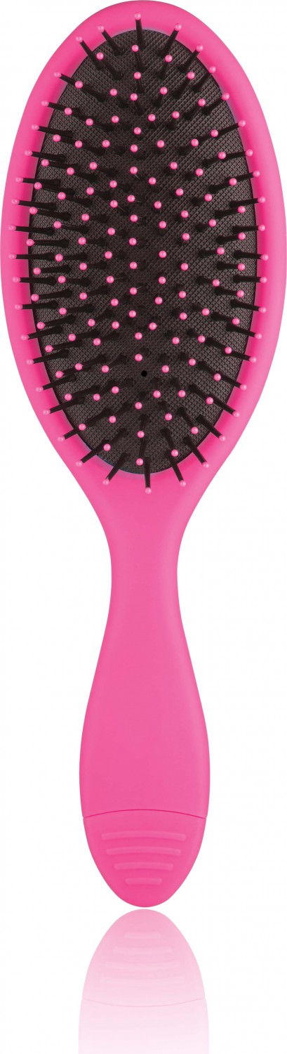 XanitaliaPro Rainbow brosse d&eacute;m&ecirc;lante pr&eacute;sentoir &agrave; 12 brosses en 4 couleurs diff&eacute;rentes 
