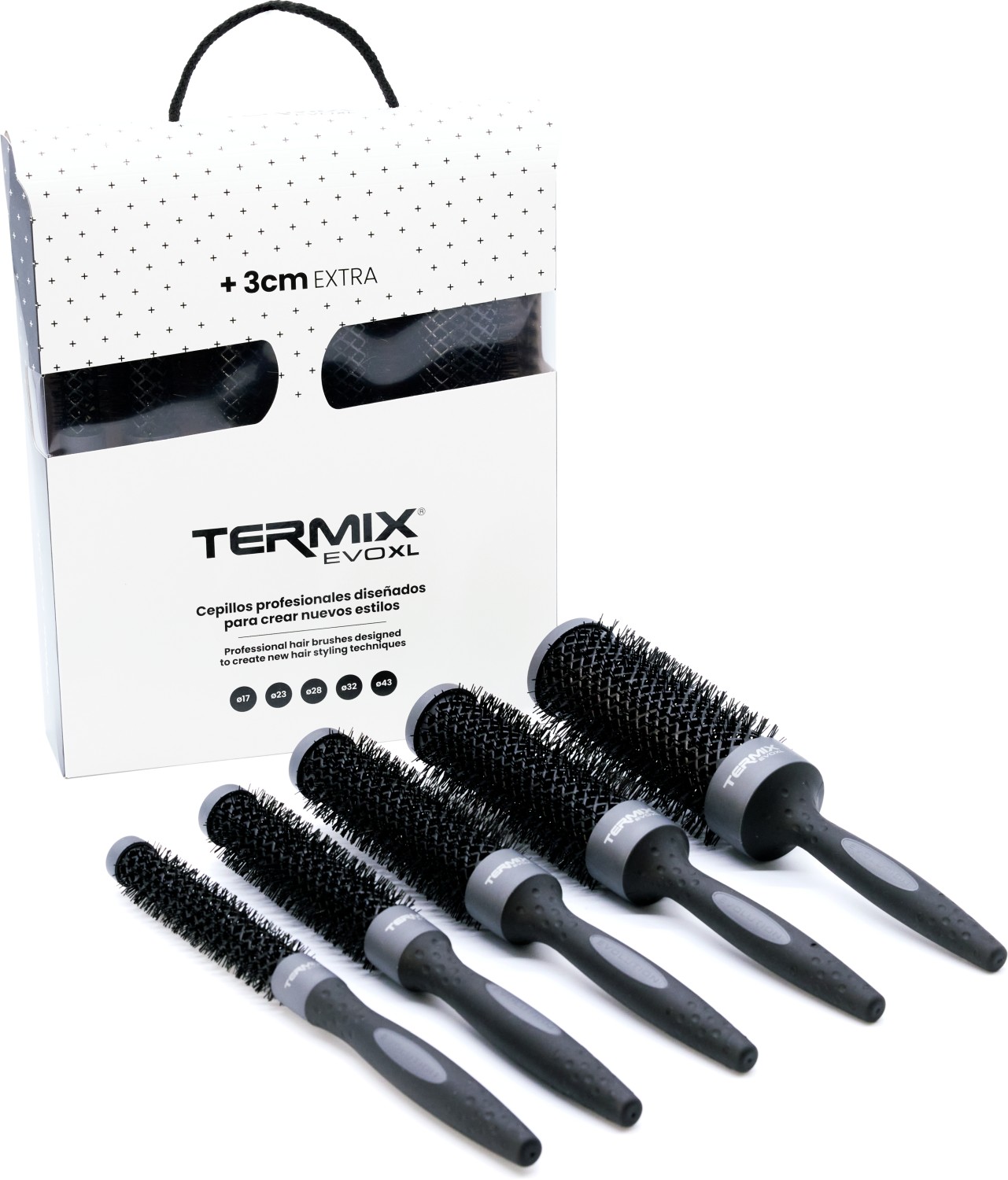  Termix Evolution XL Brushing Routine Pack 