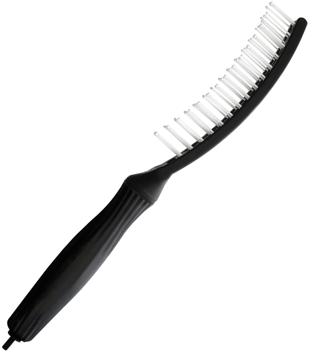  Olivia Garden Fingerbrush Format Moyen 