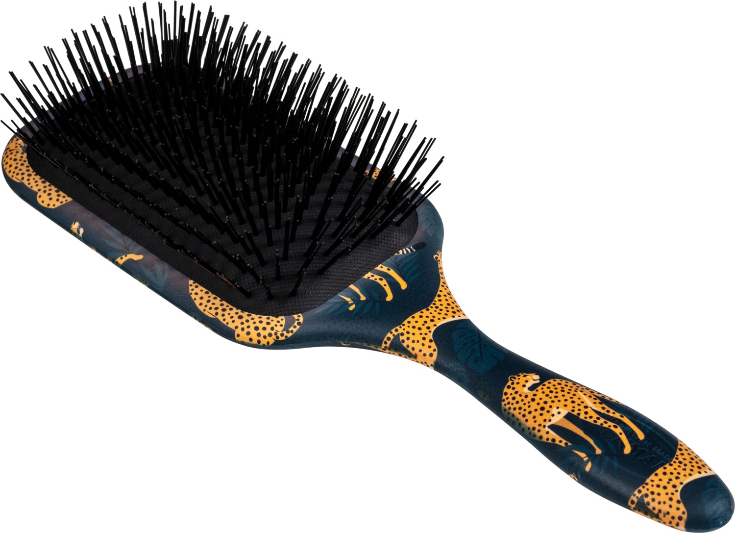  Denman D90L Tangle Tamer Ultra L&eacute;opard 
