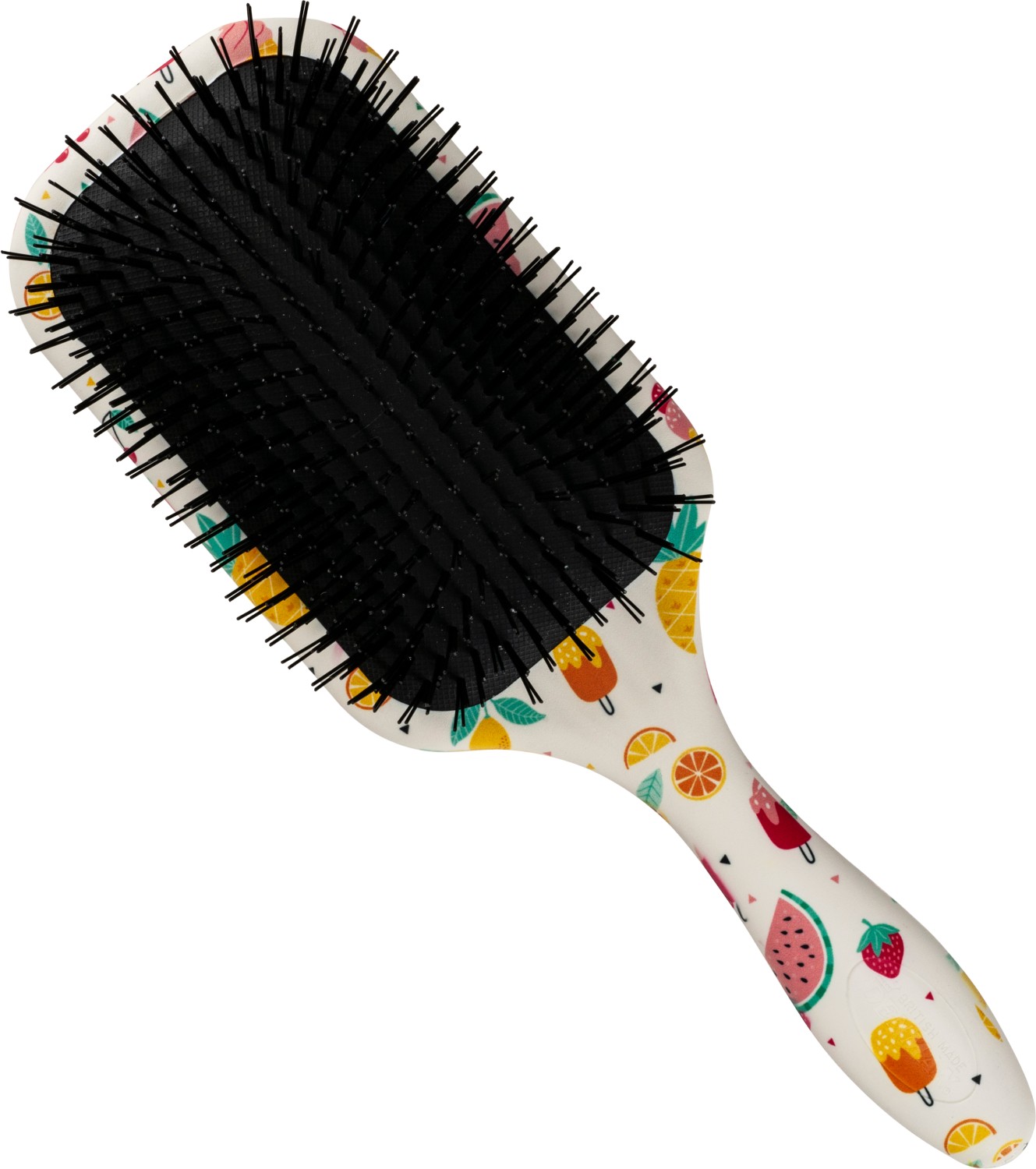  Denman D90L Tangle Tamer Ultra Ice Cream 