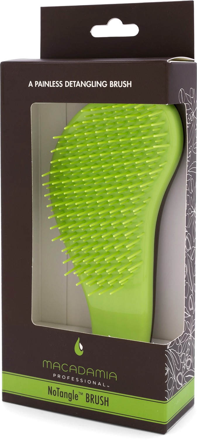  Macadamia NoTangle Brosse d&eacute;m&ecirc;lante 