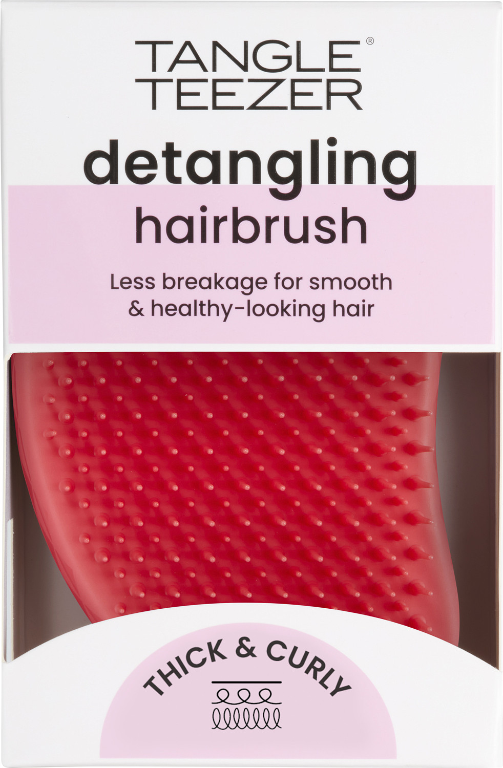  Tangle Teezer Original Thick & Curly Lipstick Duo 