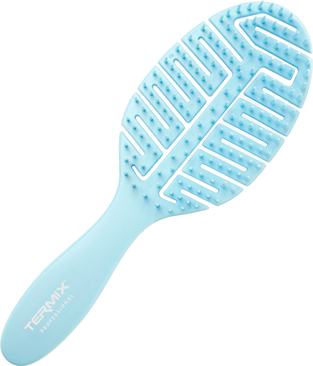  Termix Professional Anti-Static Detangling Hair Brush Ocean Breeze 