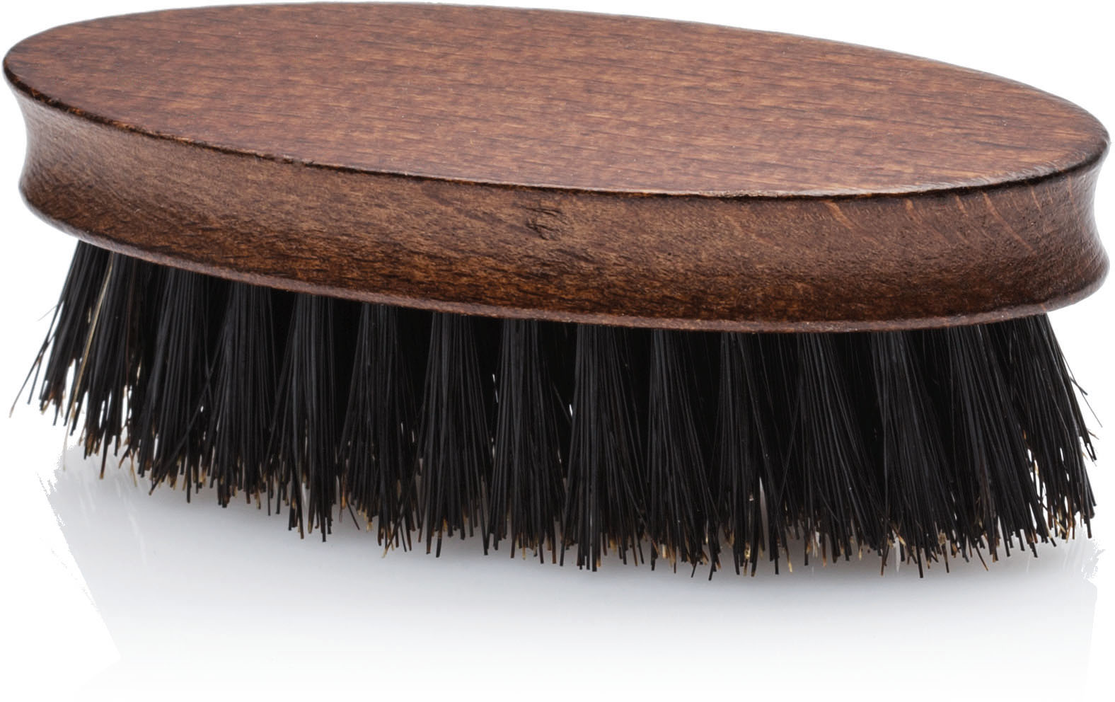  XanitaliaPro Barber Pro Oval Beard Brush 