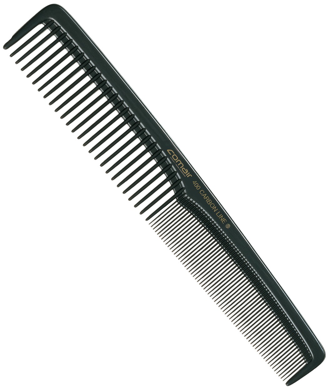  Comair Peigne de coup, large Carbon Profi Line #400 