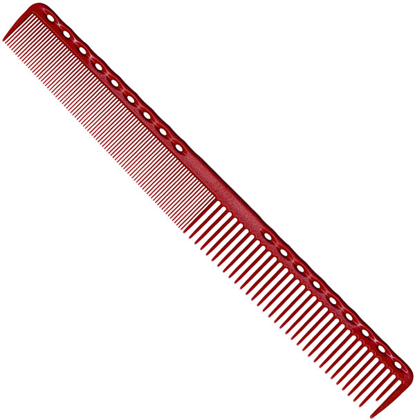 YS Park Peigne de coiffure No. 331 rouge 