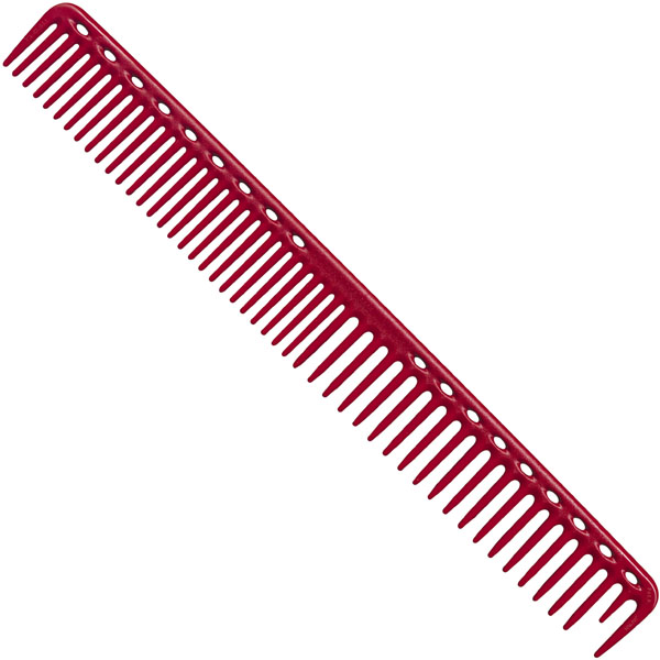  YS Park Peigne de coiffure No. 333 rouge 