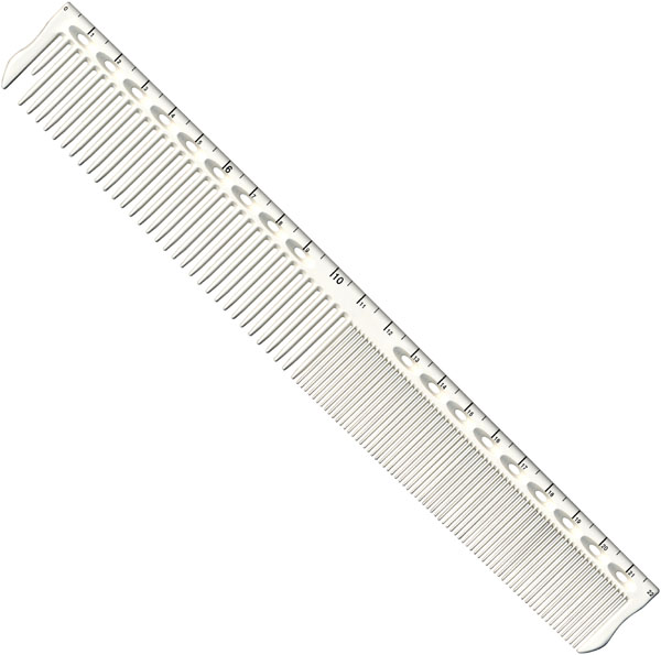  YS Park Peigne de coiffure No. G45 blanc 