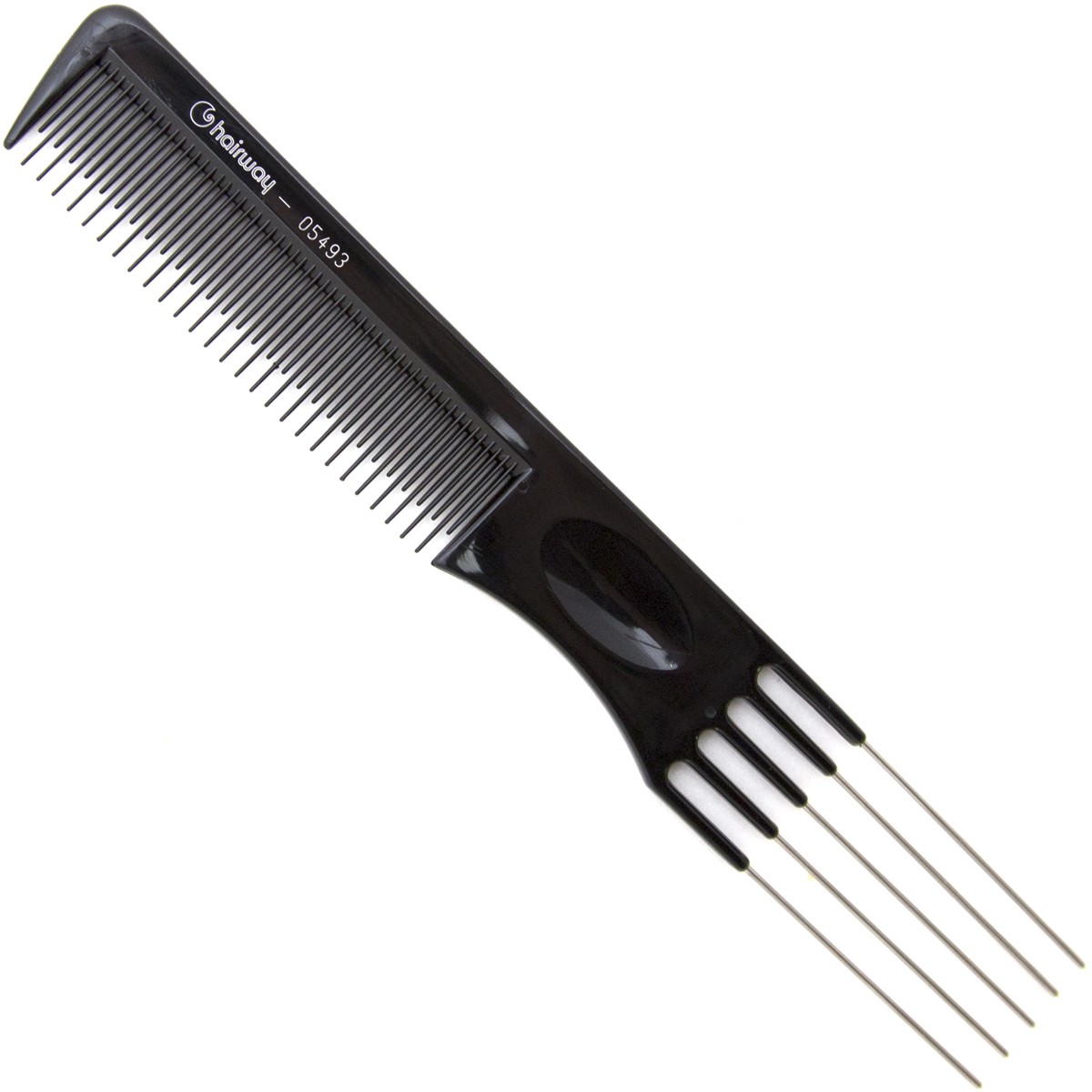  Hairway Hairway - Peigne &agrave; cr&ecirc;per &agrave; compartiments "Excellence" 195 mm 