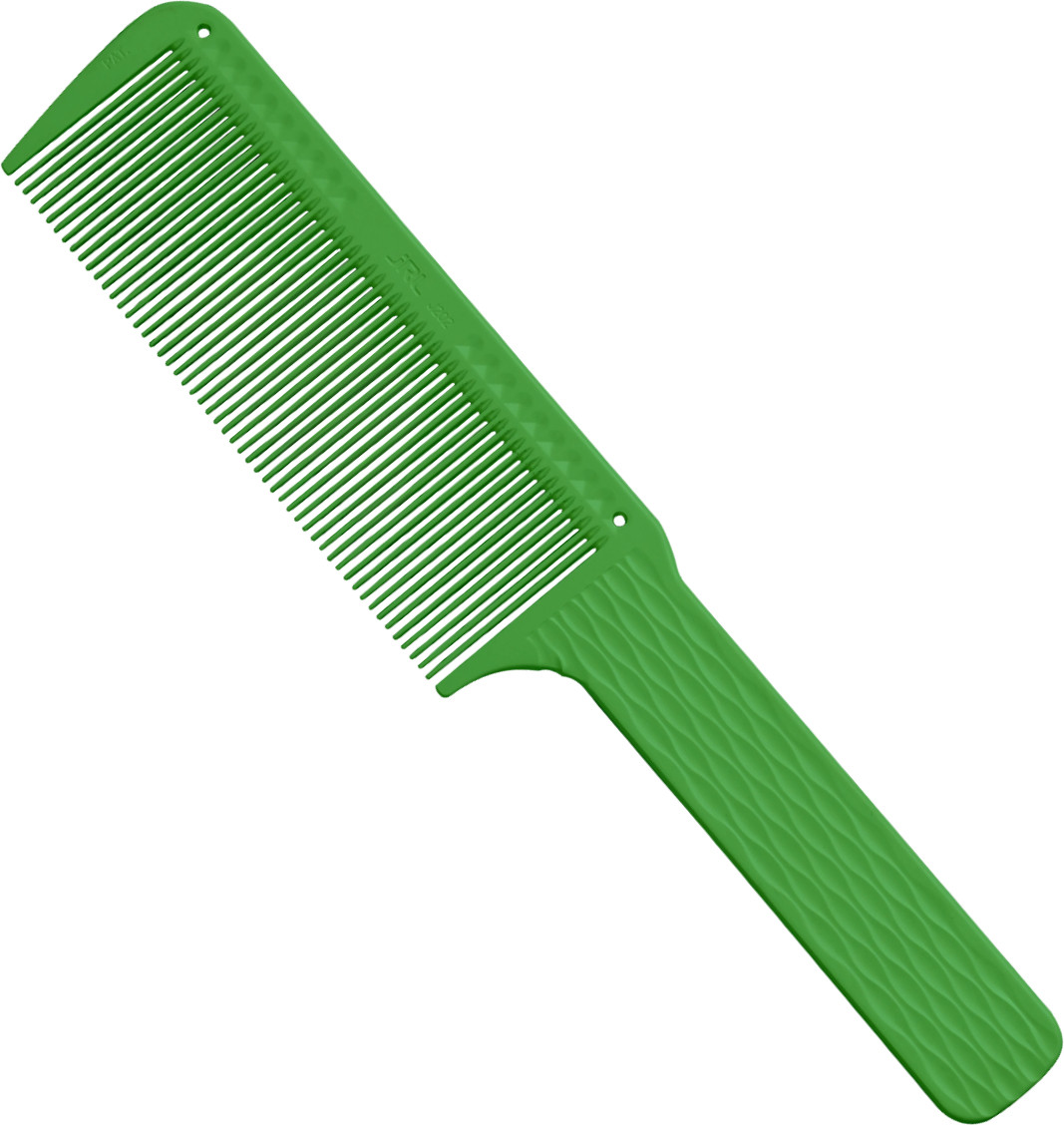  JRL Barber Blending Comb 9,6" Vert 