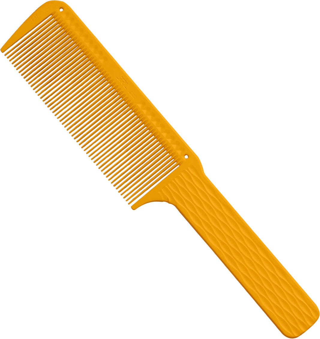  JRL Barber Blending Comb 9,6" Jaune 