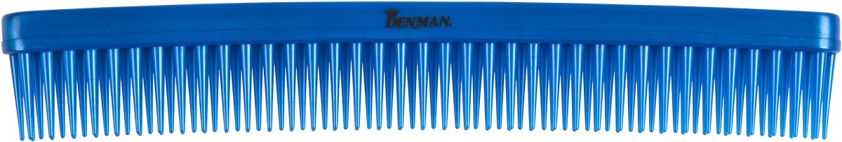  Denman Peigne Tame 'n' Tease bleu 